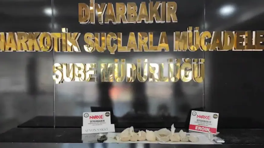 Diyarbakır’da uyuşturucu tacirlerine operasyon: 446 gözaltı