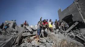 Arap ülkeleri, İsrail'in Gazze'deki okul katliamını kınadı