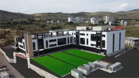 Diyarbakır’ın Çermik ilçesinde 50 yataklı devlet hastanesi hizmet vermeye başladı