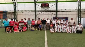 Çermik’te Kur'an kursları arası futbol turnuvası sona erdi