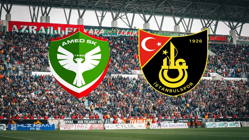 İstanbulspor-Amedspor maç biletleri satışa çıktı mı? Biletler ne kadar? 