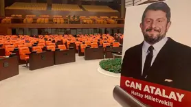 TBMM'de Can Atalay görüşmesi! Meclis toplandı