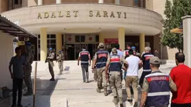 Şanlıurfa merkezli Mardin, Şırnak dahil 5 ilde terör operasyonunda 3 tutuklama