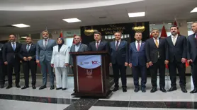 Adalet Bakanı Tunç'tan Şanlıurfa'da yeni anayasa açıklaması