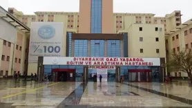 Gazi Yaşargil Eğitim ve Araştırma Hastanesi SMA Merkezi hizmet vermeye devam ediyor