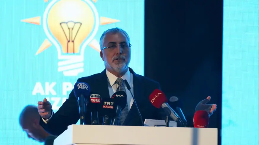 Bakan Işıkhan: Belediyelerin SGK borçlarını yasal yollarla tahsil etme yoluna gideceğiz