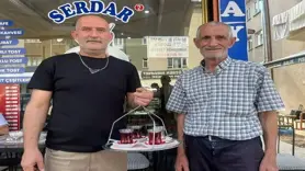 Burada siyaset konuşulmaz!