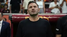 Okan Buruk'tan Mourinho'ya cevap