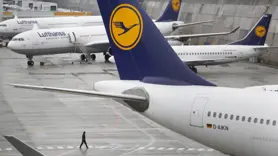 Lufthansa, Tel Aviv ve Tahran uçuşlarını askıya aldı