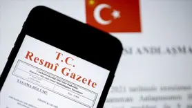 Atama kararları Resmi Gazete'de, 6 yeni rektör ataması yapıldı