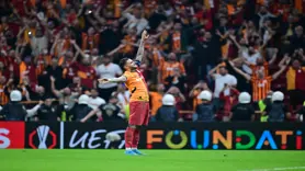 Galatasaray galibiyetle başladı