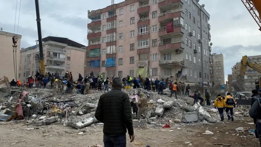 Diyarbakır Yoldaş Apartmanı davasında karar çıktı; 60 kişi ölmüştü!