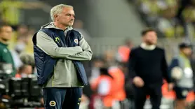 Fenerbahçe, Antalyaspor deplasmanında! İşte Mourinho'nun muhtemel 11'i