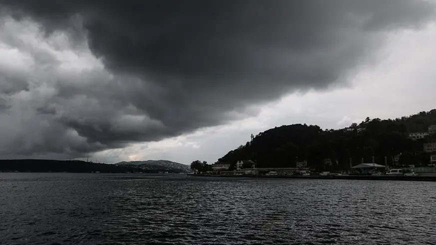 Hava sıcaklıkları 15 derece birden düşecek: İşte yeni haftanın hava durumu