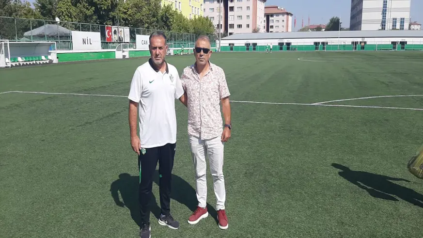 Güneşin doğduğu şehirden şimdi de futbolun coşkusu yükseliyor