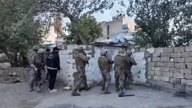 Adıyaman'da uyuşturucu operasyonu