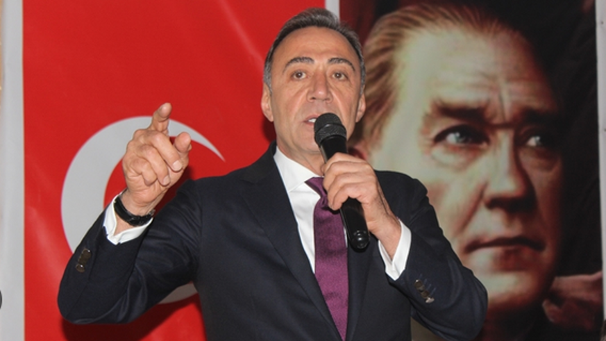 Berhan Şimşek CHP'den ihraç edildi