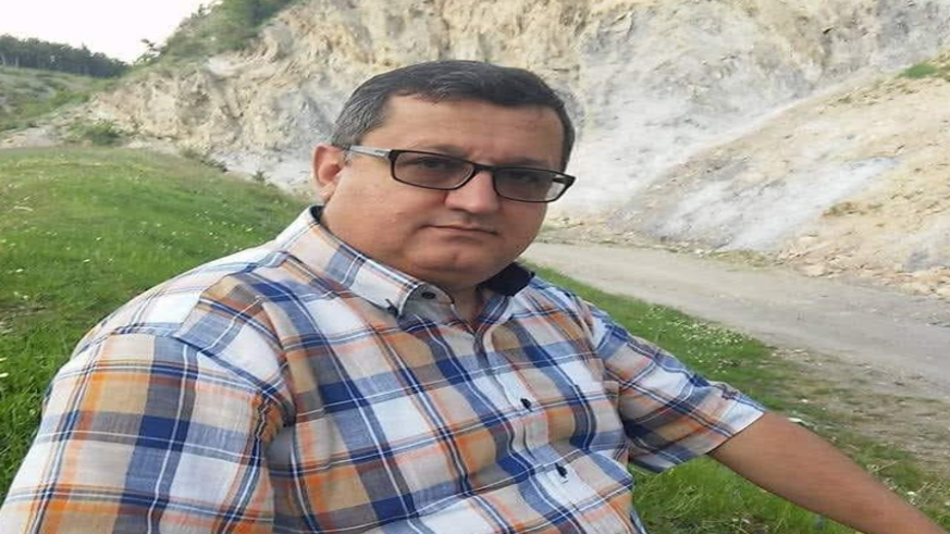 Merdivenden düşen bir kişi hayatını kaybetti