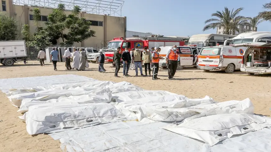 Gazze'de can kaybı yükseldi