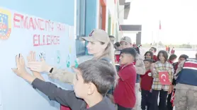 KIRSALDA CUMHURİYET SÜRPRİZİ