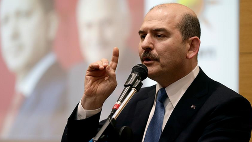 Soylu, CHP Sözcüsü Yücel'in iddialarına yanıt verdi