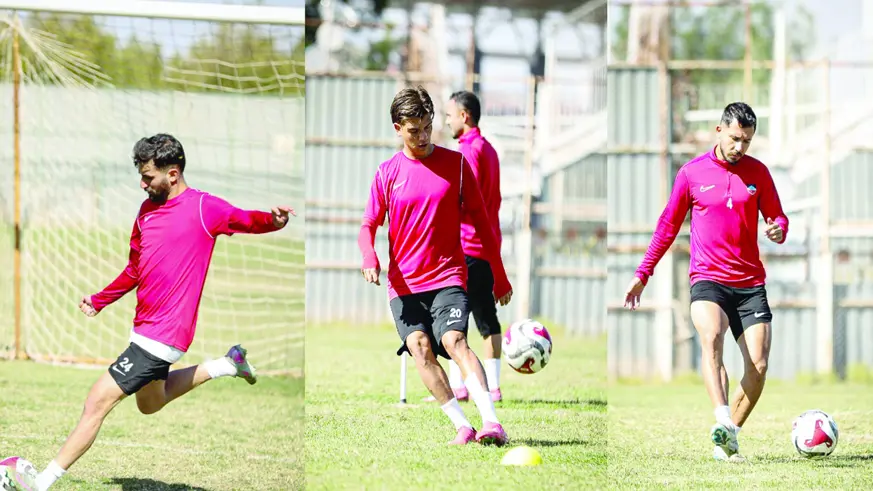 Diyarbekirspor’da galibiyet mesaisi