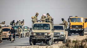 Terör örgütü SDG’den Suriye ordusuna saldırı