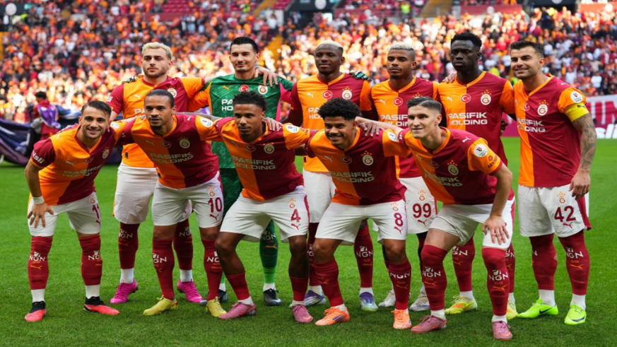 Galatasaray'da hedef galibiyet