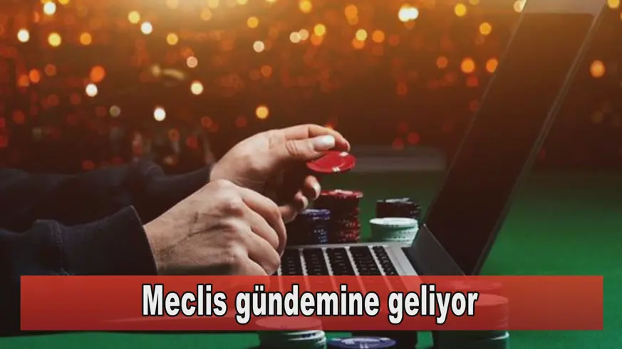 Meclis gündemine geliyor