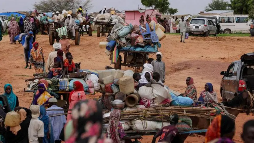 Sudan'da kolera salgını