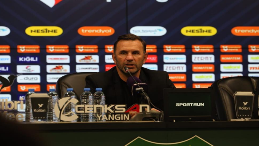 Hak ettikleri galibiyeti aldılar