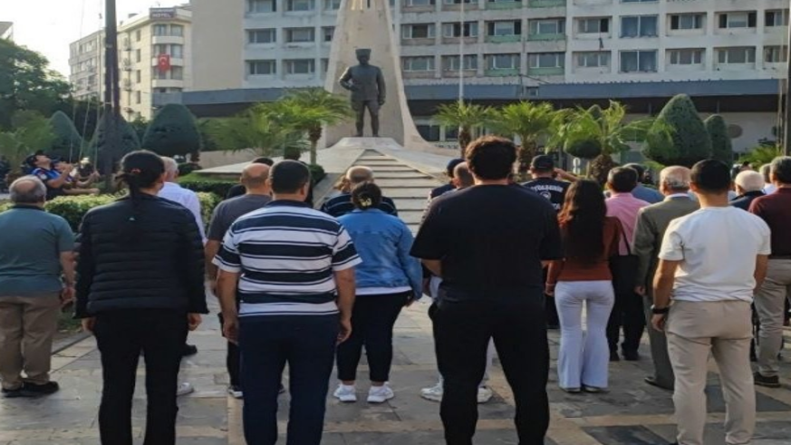 Saat 9’u 5 geçe hayat durdu