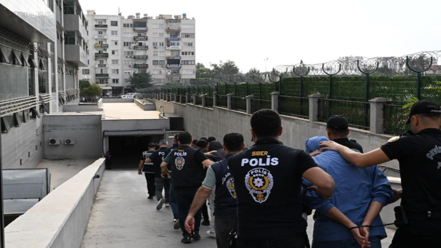 Yasa dışı bahis çetesi çökertildi