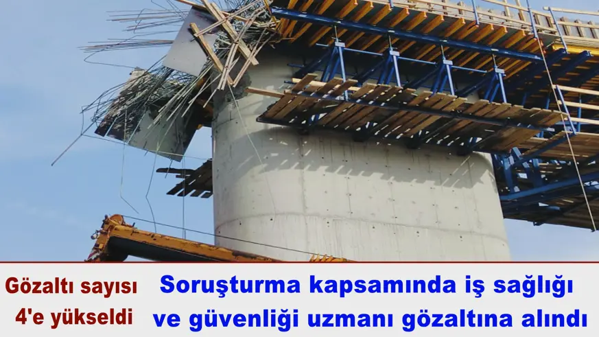 Gözaltı sayısı  4'e yükseldi