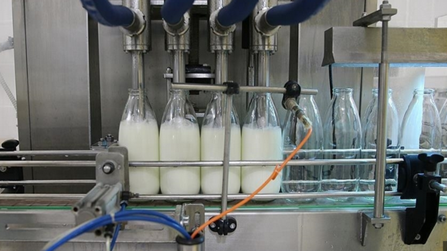 892 bin 886 ton inek sütü toplandı