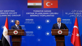 Türkiye-Mısır Yüksek Düzeyli Stratejik İşbirliği Konseyi