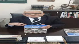 Diyarbakır’da iz bırakanları kitaplaştırdı!