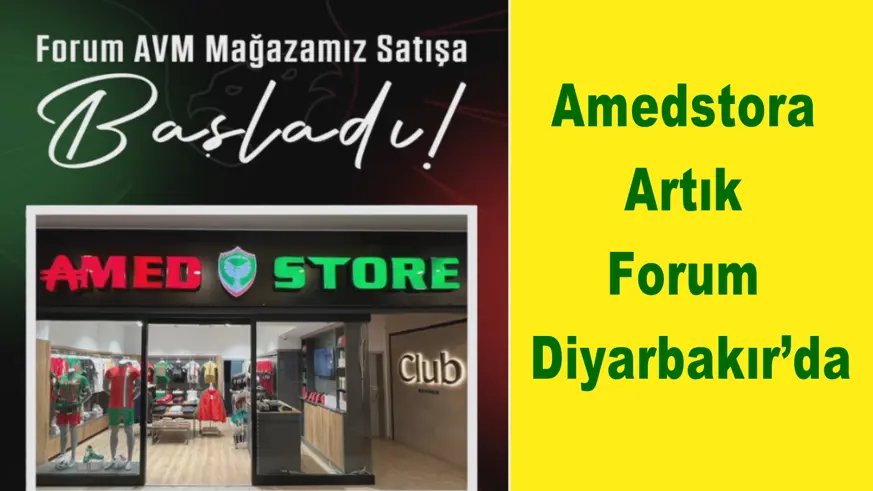 Amedstora  Artık  Forum  Diyarbakır’da