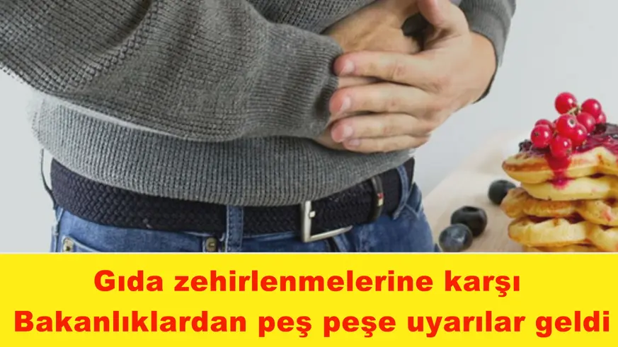 Bakanlıklardan peş peşe uyarılar