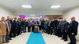 Milli Savunma Bakanı Güler’in yanındayız