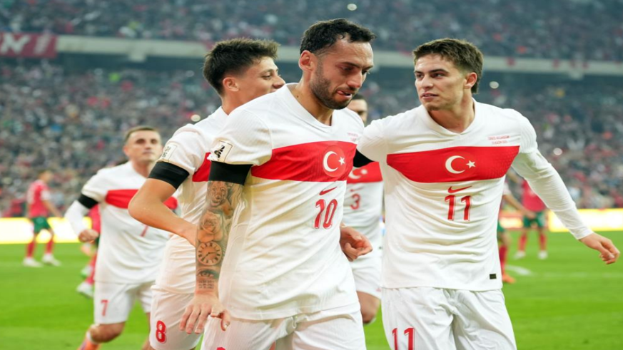 A Milli Futbol Takımı'nın aday kadrosunda değişiklik