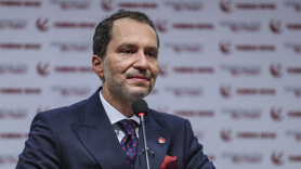 Fatih Erbakan, yeniden genel başkanlığa seçildi