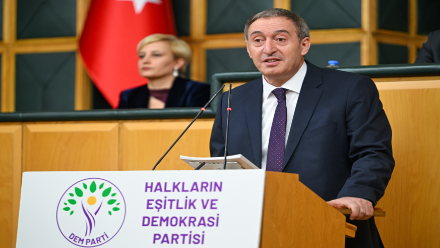 Bakırhan, soruları cevapladı