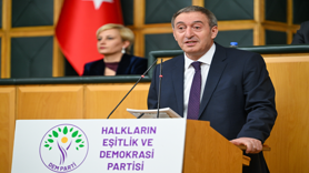 Bakırhan, soruları cevapladı