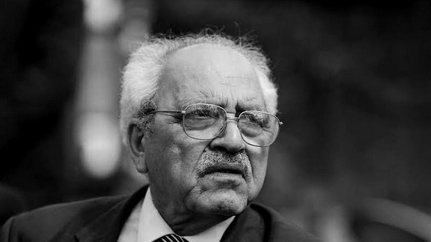 Doğu'nun derin, şiirin güçlü, umudun bitimsiz sesi