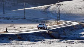 Olumsuz hava koşulları etkisini sürdürdü