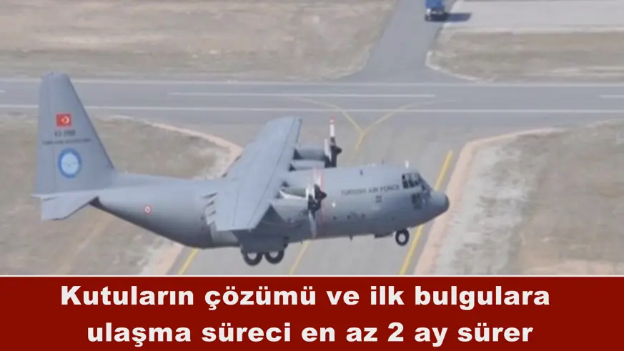 Süreç en az 2 ay sürer