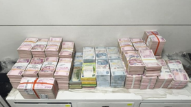 Kara para ve bahis operasyonu