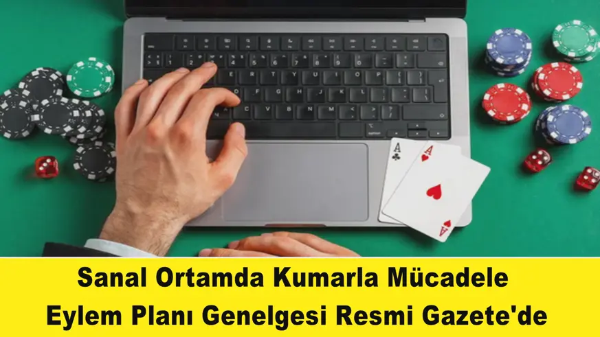 Sanal Ortamda Kumarla Mücadele