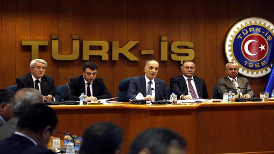 TÜRK-İŞ Başkanlar Kurulu, asgari ücret gündemiyle toplanacak